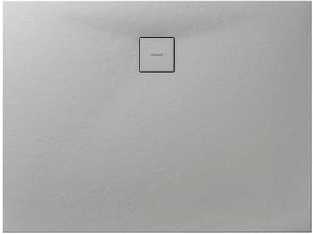 Breuer Quick72 Modern Line 90x140 cm Steinoptik steingrau