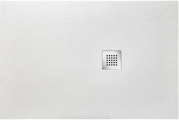 Ottofond Strato 140x90x2,8 cm Mineralguss wei&szlig;
