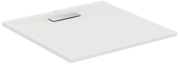 Ideal Standard Ultra Flat New 80x80 cm Sanitäracryl seidenweiß