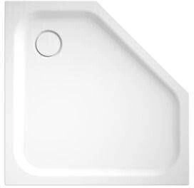 Bette Caro Duschwanne ohne Schürze 3,5 cm weiß (7189-000PLUS)