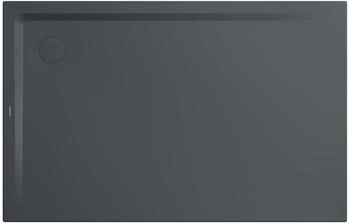 Kaldewei Superplan 100 x 180 cm mit Perl-Effekt warm grey 85 (386448043674)