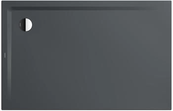 Kaldewei Superplan 90 x 100 cm mit Antislip Secure Plus warm grey 85 (384947982674)