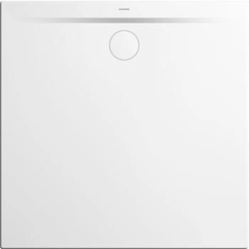 Kaldewei Superplan Zero 100 x 100 cm mit Perl-Effekt alpinweiß (353447983001)
