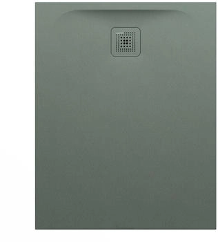 Laufen Pro Duschwanne 1000x800x33mm superflach Betongrau Matt (H2109510790001)