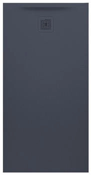 Laufen Pro Duschwanne 1500x800x42mm Anthrazit Matt (H2139510780001)