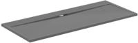 Ideal Standard Ultra Flat S i.life Rechteck-Brausewanne 170 x 70 cm, bodeneben,