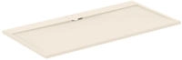 Ideal Standard Ultra Flat S i.life Rechteck-Brausewanne T5236FT 180 x 80 x 3,2...