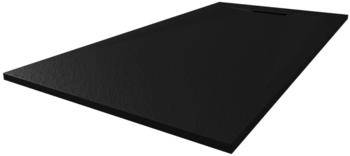Breuer LiteLine 60x90x100 cm Mineralguss anthrazit