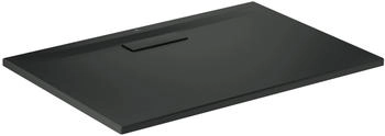 Ideal Standard Ultra Flat New 100x70 cm schwarz matt