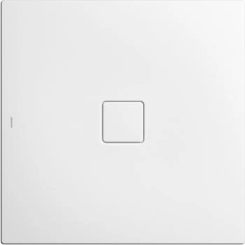 Kaldewei Conoflat 80 x 80 cm alpinwei&szlig; matt (466848043711)