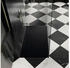 Kaldewei Superplan 100 x 150 cm mit Antislip Secure Plus schwarz matt (386147982676)