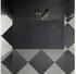 Kaldewei Superplan 100 x 150 cm ohne Perl-Effekt cool grey 90 (386147980667)