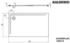 Kaldewei Superplan 100 x 160 cm mit Perl-Effekt warm grey 85 (386247983674)