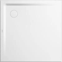 Kaldewei Superplan Duschwanne 386548043001 120x120x2,5cm, mit Tr&auml;ger, Perl-Effekt,