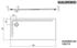 Kaldewei Superplan 70 x 150 cm ohne Perl-Effekt warm grey 85 (382747980674)