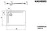 Kaldewei Superplan 70 x 90 cm mit Perl-Effekt cool grey 90 (382147983667)
