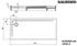 Kaldewei Superplan 80 x 170 cm mit Perl-Effekt alpinweiß matt (384648043711)