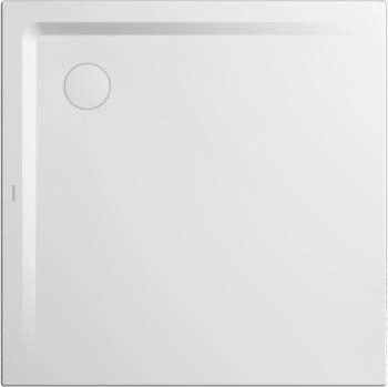 Kaldewei Superplan 90 x 90 cm mit Perl-Effekt alpinwei&szlig; matt (384848043711)