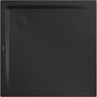 Kaldewei Superplan Rechteck-Duschfl&auml;che Modell 1848-2 900 x 900 x 25mm - coolgrey 90