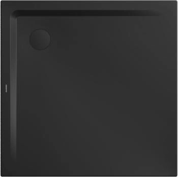 Kaldewei Superplan 90 x 90 cm mit Perl-Effekt cool grey 90 (384848043667)
