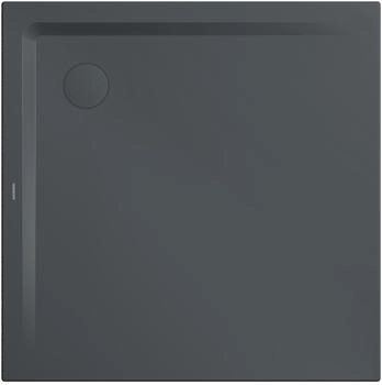 Kaldewei Superplan 90 x 90 cm mit Perl-Effekt warm grey 85 (384848043674)