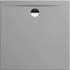 Kaldewei Superplan Zero 120 x 120 cm ohne Perl-Effekt cool grey 30 (356047980663)
