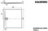 Kaldewei Superplan Zero 150 x 150 cm mit Perl-Effekt cool grey 90 (359200013667)