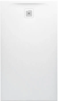 Laufen Pro Duschwanne 1400x800x42mm Hellgrau matt (H2129560770001)