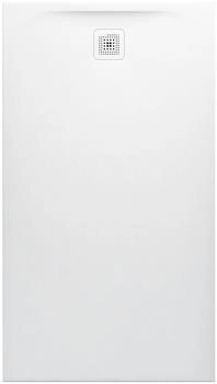Laufen Pro Duschwanne 1600x900x42mm Hellgrau matt (H2139590770001)