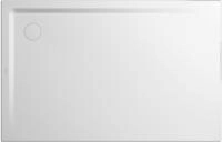 Kaldewei Superplan Duschwanne 384948042711 90x100x2,5cm, mit Tr&auml;ger, Antislip...