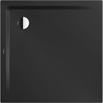 Kaldewei Superplan 90 x 90 cm mit Antislip Secure Plus cool grey 90 (384847982667)