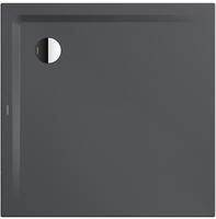 Kaldewei SUPERPLAN 1848-1 Duschwanne 90 x 90 cm mit Perl-Effekt, Duschwannen,