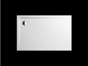Kaldewei Superplan 1836-1 1400 x 750 x 25 mm weiß matt (383600010711)