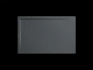 Kaldewei Superplan 1836-2 1400 x 750 x 25 mm warm grey 85 (383648040674)