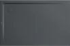 Kaldewei Superplan 1850-2 1100 x 900 x 25 mm warm grey 85 (385048042674)