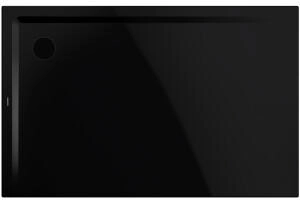 Kaldewei Superplan 1852-2 1300 x 900 x 25 mm schwarz (385248043701)