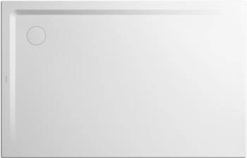 Kaldewei Superplan 1852-2 1300 x 900 x 25 mm weiß matt (385248040711)