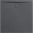 Kaldewei Superplan Zero 1524-1 900 x 900 x 20 mm cool grey 80 (352400013666)