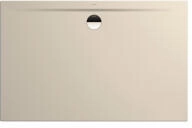 Kaldewei Superplan Zero 1538-5 1100 x 750 x 20 mm mit Wannenträger extraflach warm beige (353847982661)