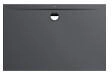 Kaldewei Superplan Zero 1544-5 1100 x 1000 x 20 mm mit Wannenträger extraflach cool grey 80 (354447983666)