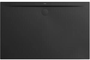 Kaldewei Superplan Zero 1556-1 1200 x 1000 x 20 mm cool grey 90 (355600012667)