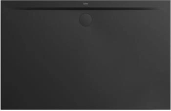 Kaldewei Superplan Zero 1568-5 1300 x 900 x 20 mm mit Wannenträger extraflach cool grey 90 (356847983667)