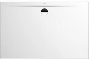 Kaldewei Superplan Zero 1576-5 1400 x 800 x 20 mm mit Wannenträger extraflach weiß (357647983001)
