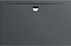 Kaldewei Superplan Zero 1590-5 1500 x 1000 x 20 mm mit Wannenträger extraflach warm grey 85 (359047983674)