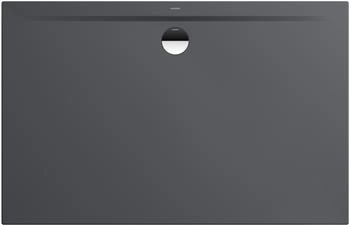 Kaldewei Superplan Zero 1596-1 1600 x 750 x 20 mm cool grey 80 (359600012666)