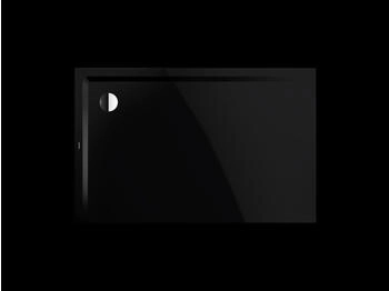 Kaldewei Superplan 1824-1 1200 x 700 x 25 mm schwarz (382400013701)