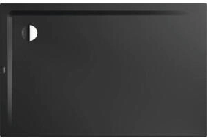 Kaldewei Superplan 1827-1 1500 x 700 x 25 mm schwarz matt (382700010676)