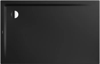 Kaldewei Superplan 1827-1 1500 x 700 x 25 mm schwarz matt (382700012676)