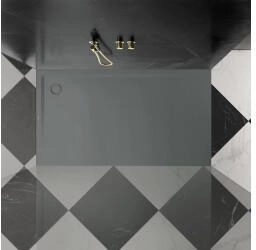Kaldewei Superplan 1827-5 1500 x 700 x 25 mm warm grey 85 (382747983674)