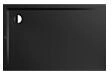 Kaldewei Superplan 1832-1 800 x 750 x 25 mm schwarz matt (383200013676)
